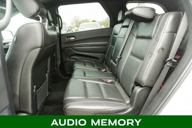 used 2022 Dodge Durango car, priced at $35,995