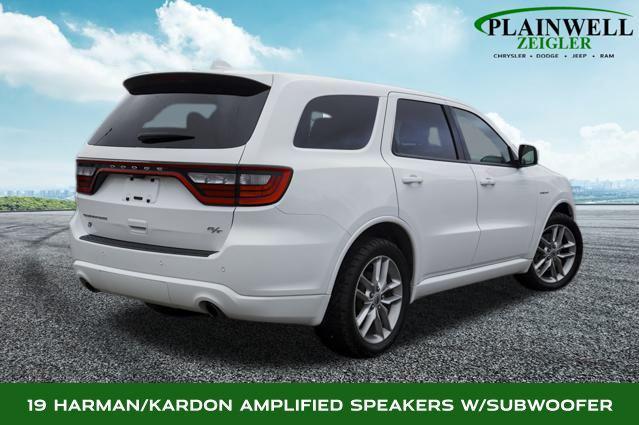 used 2022 Dodge Durango car, priced at $35,995