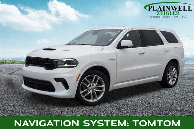 used 2022 Dodge Durango car, priced at $35,995