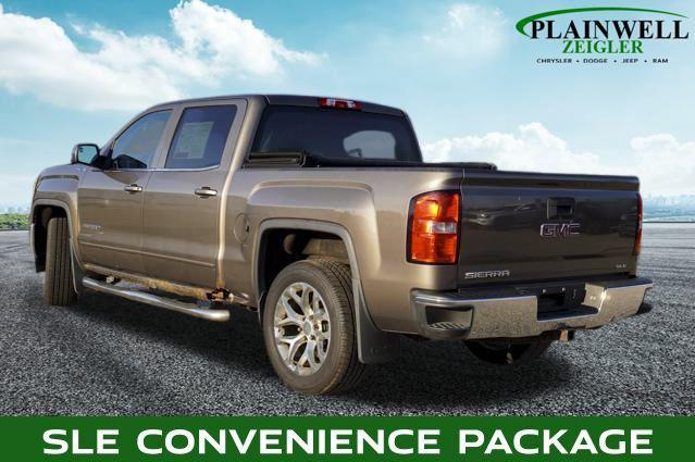 used 2014 GMC Sierra 1500 car, priced at $7,995