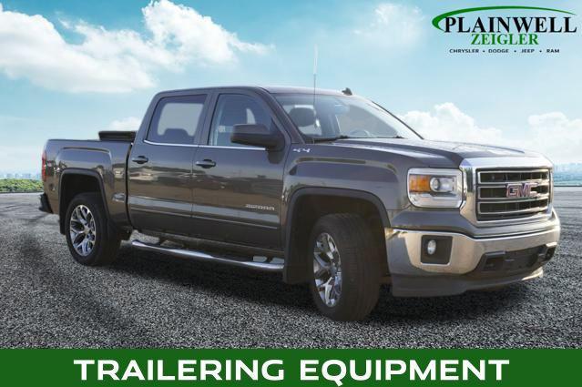 used 2014 GMC Sierra 1500 car, priced at $7,995