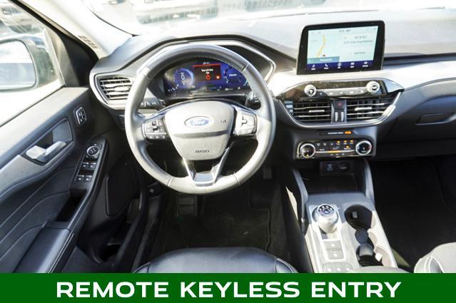 used 2022 Ford Escape car, priced at $22,995