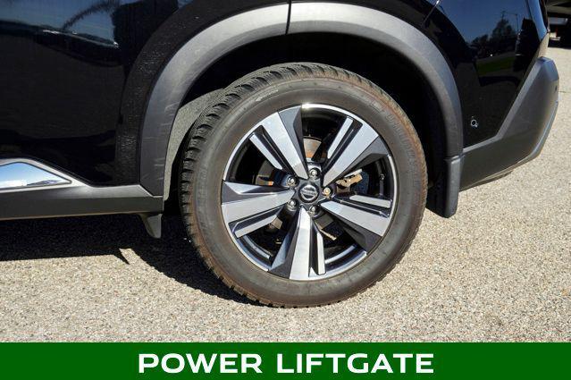 used 2021 Nissan Rogue car, priced at $25,995
