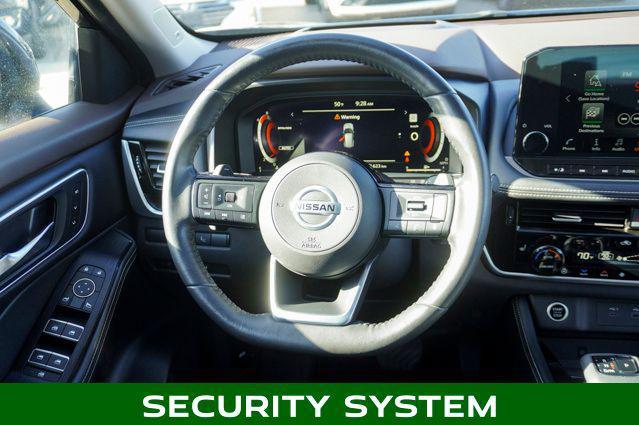 used 2021 Nissan Rogue car, priced at $25,995