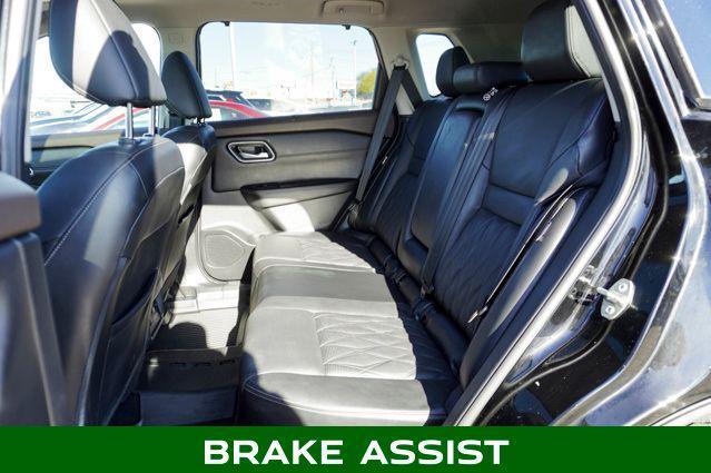 used 2021 Nissan Rogue car, priced at $25,995