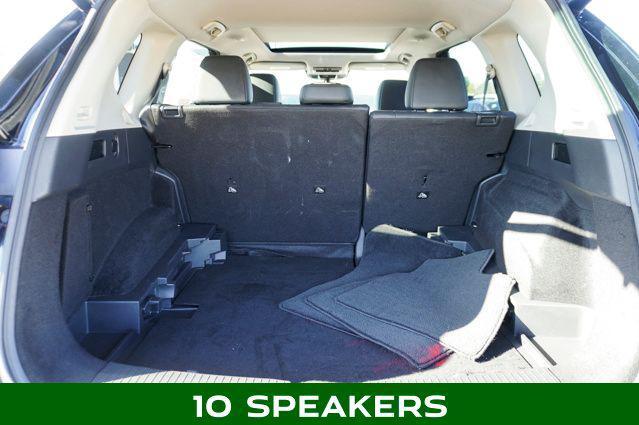 used 2021 Nissan Rogue car, priced at $25,995