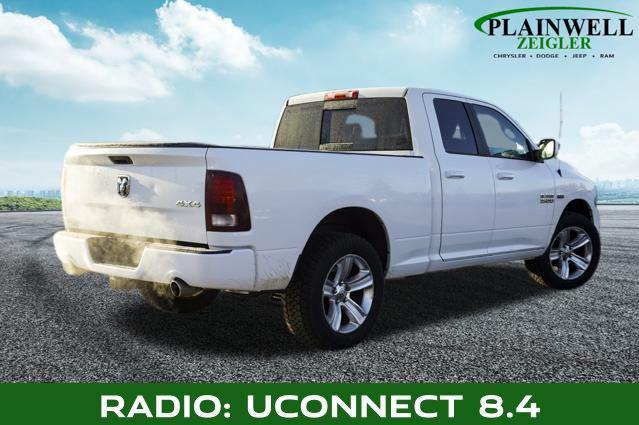 used 2016 Ram 1500 car, priced at $20,995