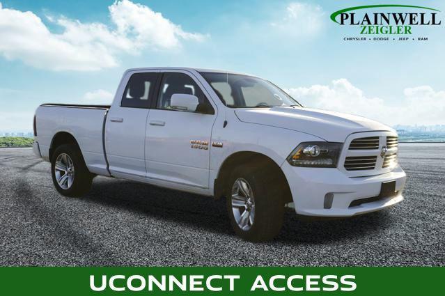 used 2016 Ram 1500 car, priced at $20,995