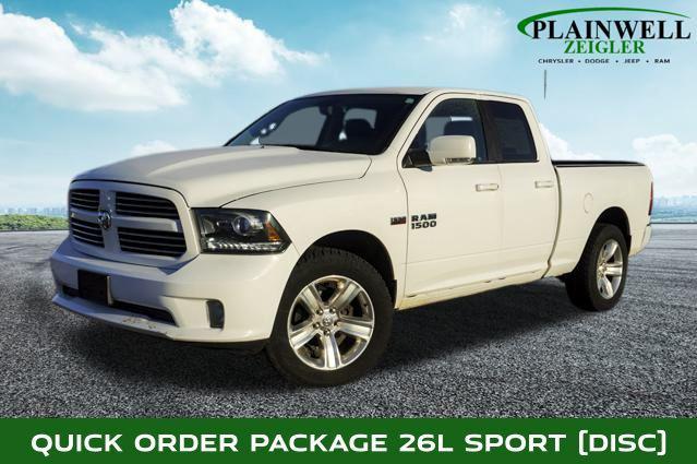 used 2016 Ram 1500 car, priced at $20,995