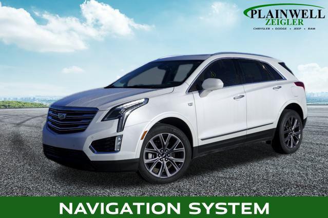 used 2019 Cadillac XT5 car, priced at $24,995