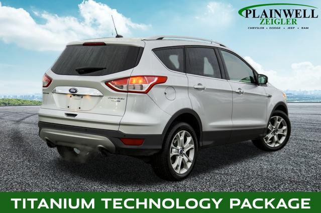 used 2016 Ford Escape car, priced at $8,995