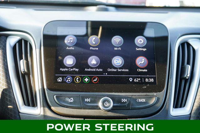 used 2023 Chevrolet Malibu car, priced at $15,995