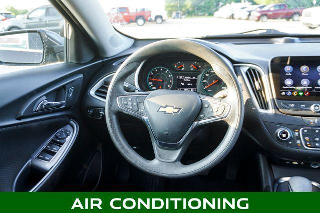 used 2023 Chevrolet Malibu car, priced at $15,995