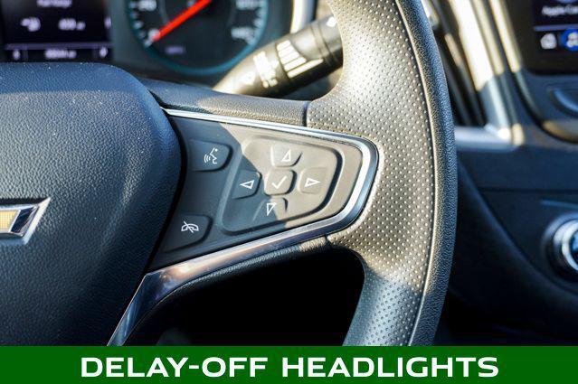used 2023 Chevrolet Malibu car, priced at $15,995