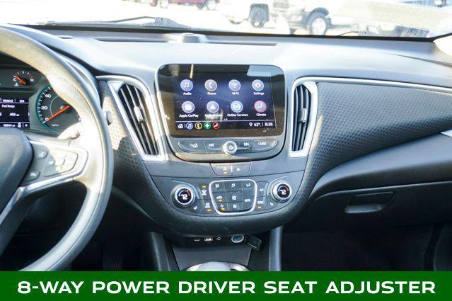 used 2023 Chevrolet Malibu car, priced at $15,995