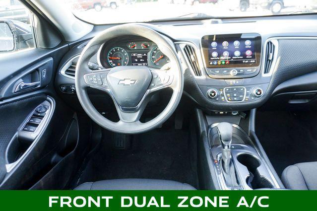 used 2023 Chevrolet Malibu car, priced at $15,995