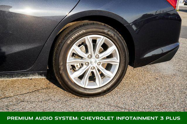 used 2023 Chevrolet Malibu car, priced at $15,995