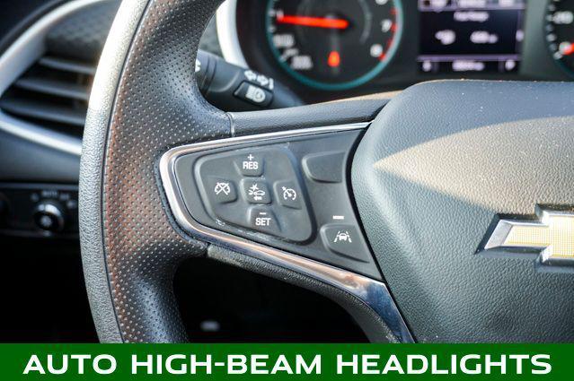 used 2023 Chevrolet Malibu car, priced at $15,995