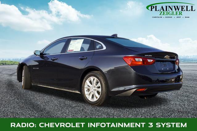 used 2023 Chevrolet Malibu car, priced at $15,995