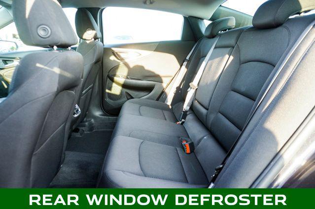 used 2023 Chevrolet Malibu car, priced at $15,995