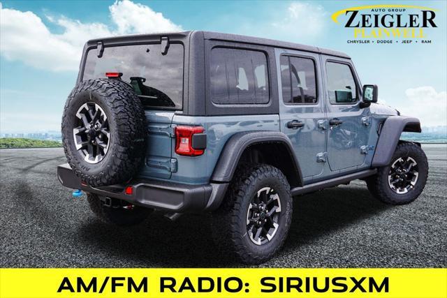 new 2024 Jeep Wrangler 4xe car, priced at $66,575