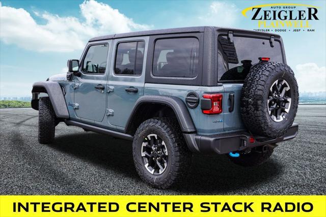 new 2024 Jeep Wrangler 4xe car, priced at $66,575