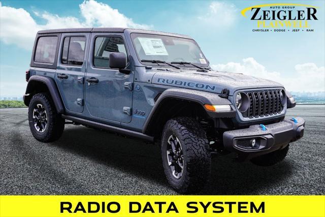 new 2024 Jeep Wrangler 4xe car, priced at $66,575