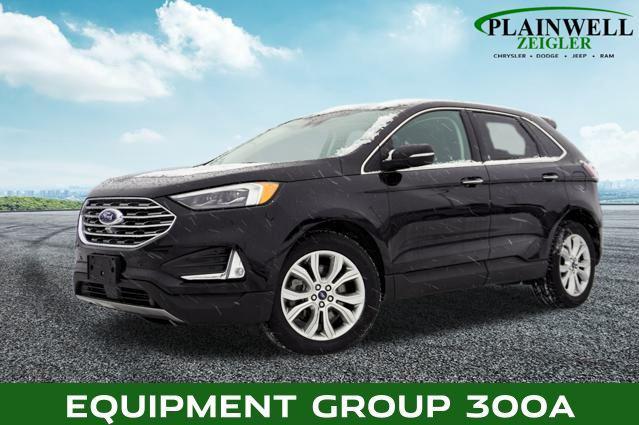 used 2022 Ford Edge car, priced at $22,995