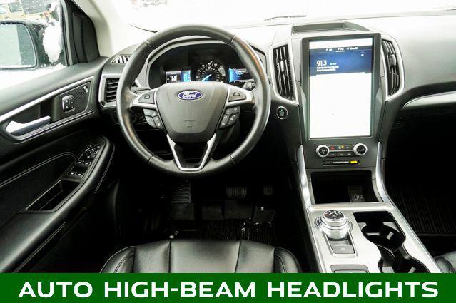 used 2022 Ford Edge car, priced at $22,995