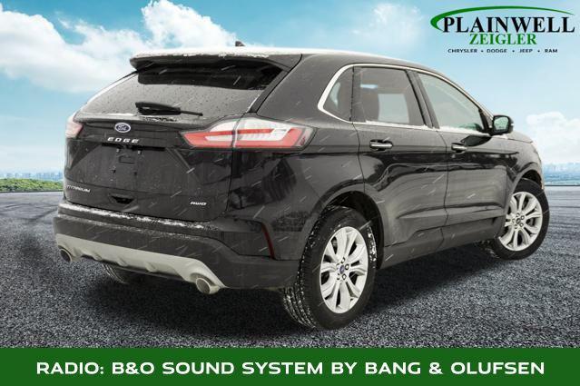 used 2022 Ford Edge car, priced at $22,995