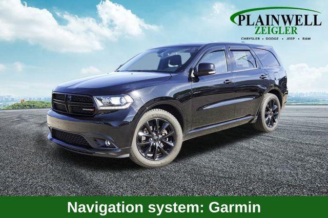 used 2017 Dodge Durango car, priced at $27,995