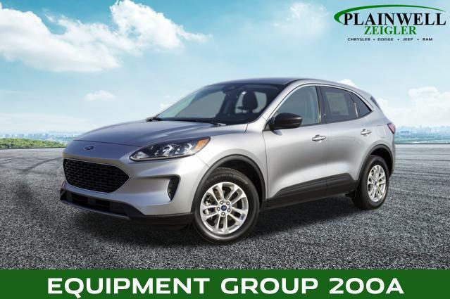 used 2022 Ford Escape car, priced at $17,995