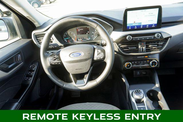 used 2022 Ford Escape car, priced at $17,995