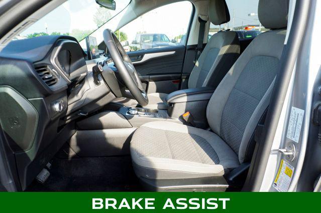 used 2022 Ford Escape car, priced at $17,995