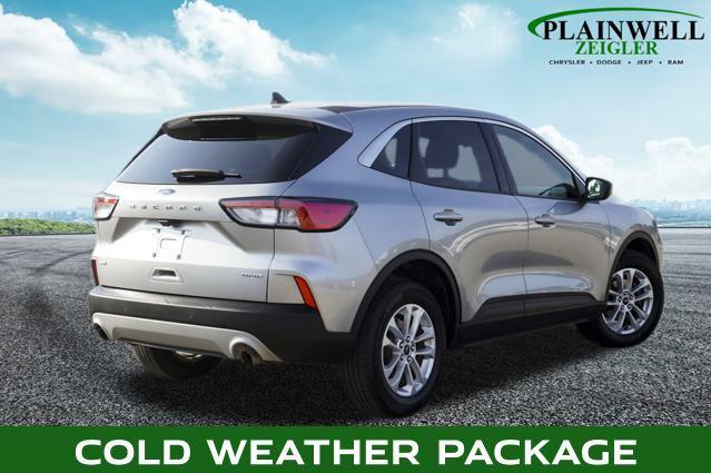 used 2022 Ford Escape car, priced at $17,995
