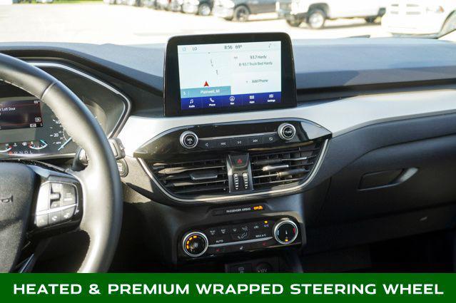 used 2022 Ford Escape car, priced at $17,995