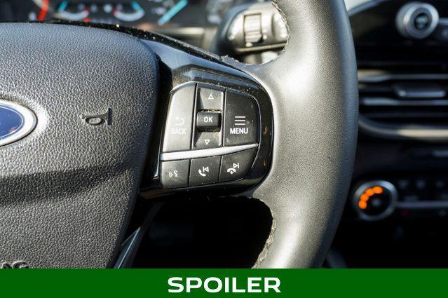 used 2022 Ford Escape car, priced at $17,995