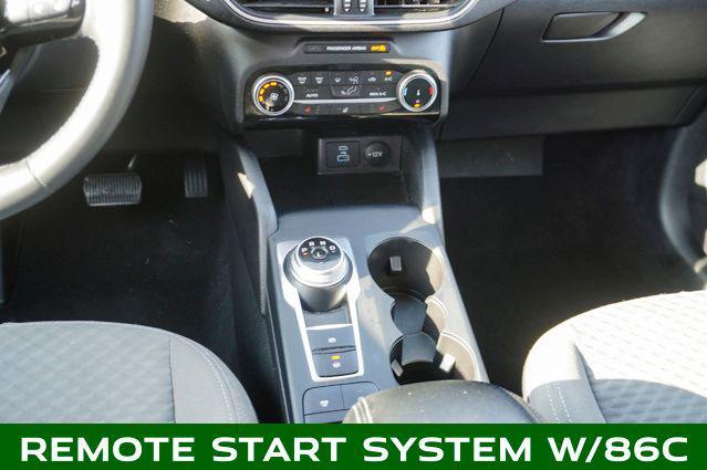 used 2022 Ford Escape car, priced at $17,995