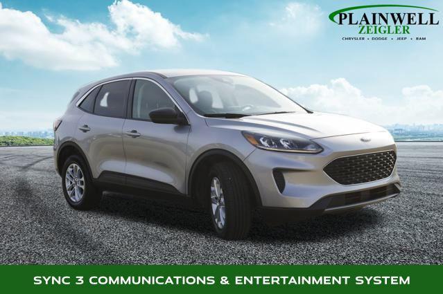 used 2022 Ford Escape car, priced at $17,995