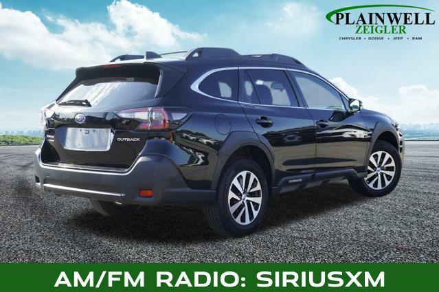used 2023 Subaru Outback car, priced at $19,995