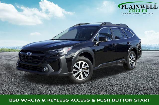 used 2023 Subaru Outback car, priced at $19,995