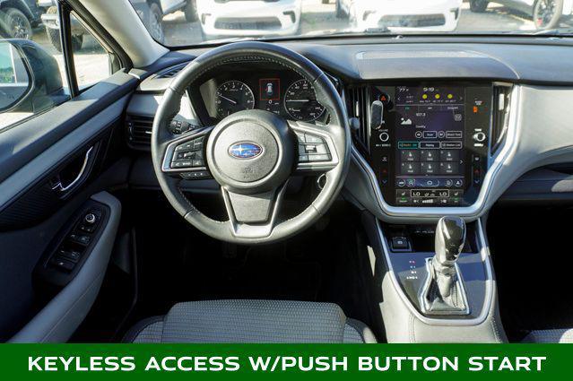 used 2023 Subaru Outback car, priced at $19,995