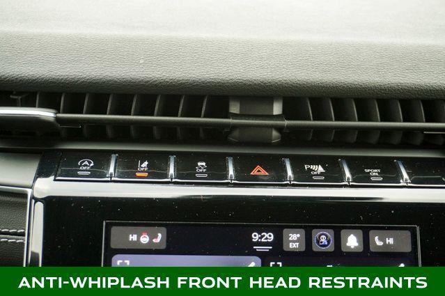 used 2023 Jeep Grand Cherokee car, priced at $30,995