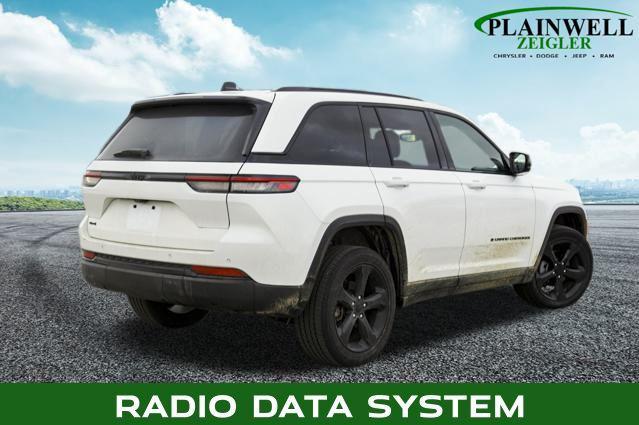 used 2023 Jeep Grand Cherokee car, priced at $30,995