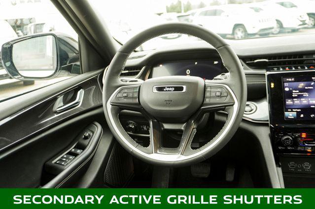 used 2023 Jeep Grand Cherokee car, priced at $33,995