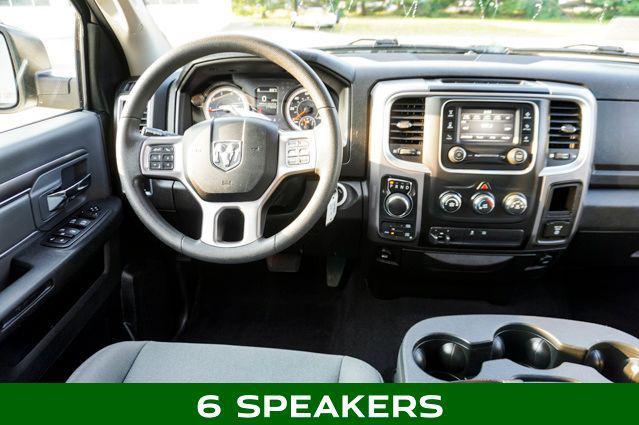 used 2022 Ram 1500 Classic car, priced at $33,995