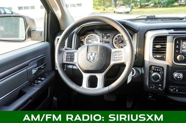 used 2022 Ram 1500 Classic car, priced at $33,995