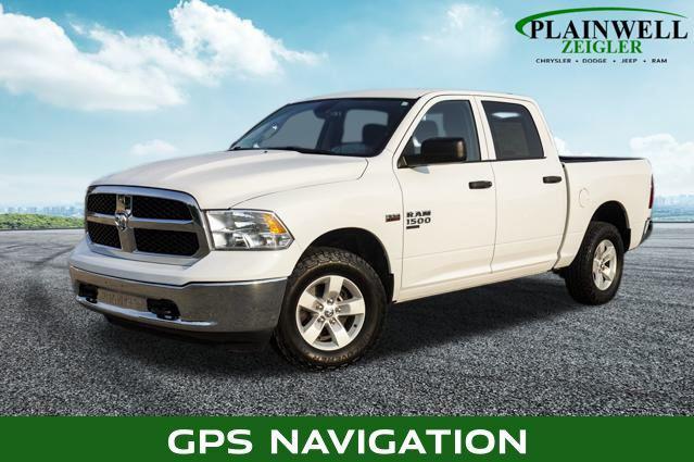 used 2022 Ram 1500 Classic car, priced at $33,995