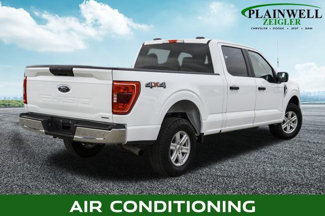 used 2022 Ford F-150 car, priced at $35,995