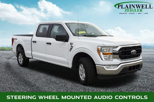 used 2022 Ford F-150 car, priced at $35,995